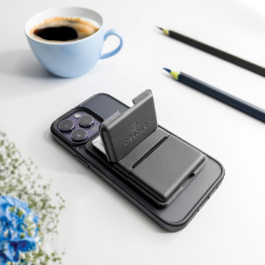 Logotrade kampanjprodukter bild: C-Secure MagSafe-telefonplånbok