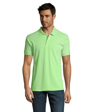 Logotrade profilprodukter bild: PRIME HERR POLO PIQUE 200g
