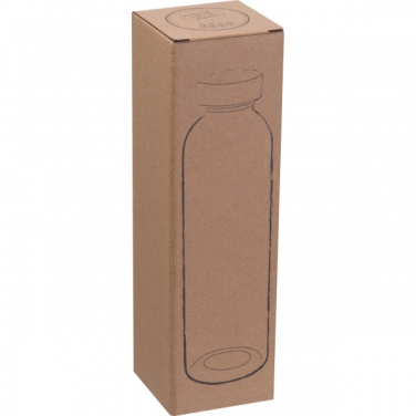 Logotrade reklamprodukter bild: Vattenflaska ANTALYA