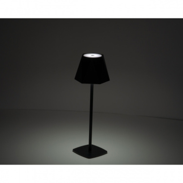 Logotrade profilreklam bild: Skrivbordslampa BLACKBURN