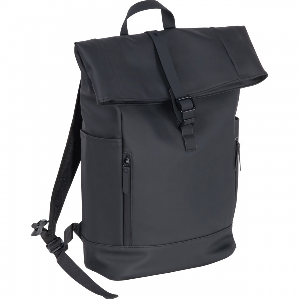 Logotrade reklamprodukter bild: Laptopryggsäck NORWICH