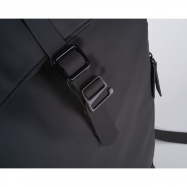 Logotrade presentreklam bild: Laptopryggsäck NORWICH