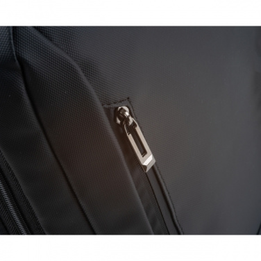 Logotrade reklamprodukter bild: Laptopryggsäck PARMA