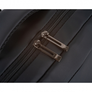 Logotrade reklamprodukter bild: Laptopryggsäck PARMA