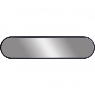 Logotrade profilreklam bild: Väckarklocka och trådlös laddare ADELAIDE