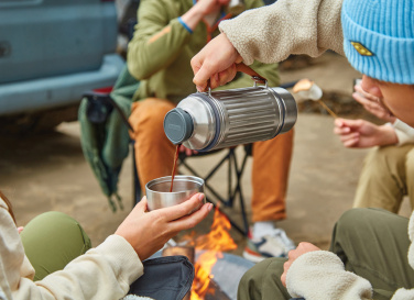 Logotrade reklamprodukter bild: Black+Blum Explorer Flaska Duo 1L