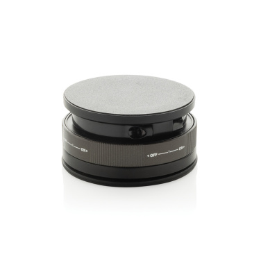 Logotrade kampanjprodukter bild: Terra 360 RCS återvunnen plast universell telefonhållare