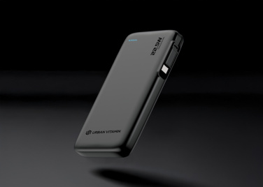 Logotrade profilreklam bild: Urban Vitamin Emeryville 20 W 10 000 mAh powerbank