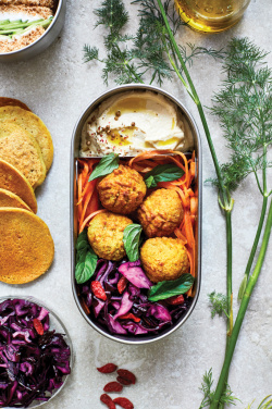 Logotrade profilreklam bild: Black+Blum Dubbel Rostfri Bento-låda