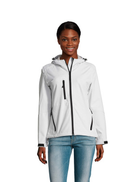 Logotrade profilreklam bild: REPLAY Dam softshell luva
