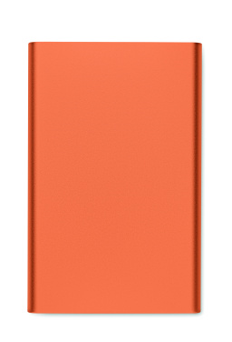 Logotrade kampanjprodukter bild: Trådlös powerbank