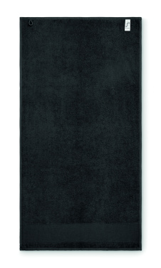 Logotrade profilreklam bild: Handduk i bomull 50x100cm