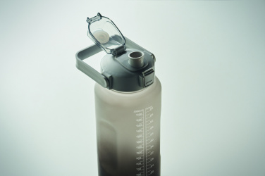 Logotrade kampanjprodukter bild: RPET vattenflaska 2000 ml