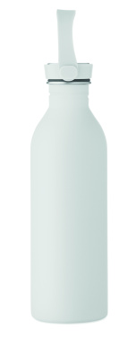 Logotrade profilprodukter bild: Flaska med enkel vägg 500 ml