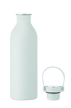 Logotrade reklamprodukter bild: Flaska med enkel vägg 500 ml