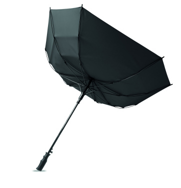 Logotrade profilreklam bild: 23'' stormsäkert paraply