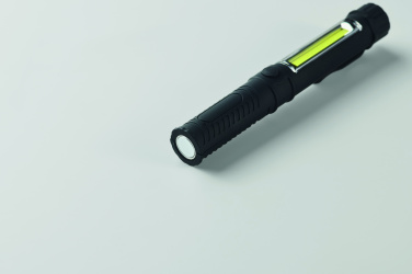 Logotrade profilprodukter bild: Magnetisk LED-ficklampa