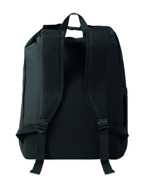 Logotrade profilprodukter bild: 15'' laptop ryggsäck, rulltopp