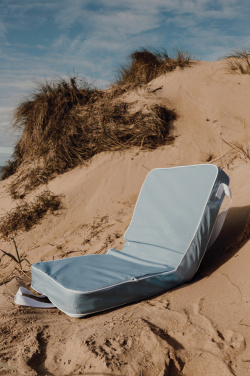 Logotrade reklamprodukter bild: VINGA Lagoa GRS strandstol