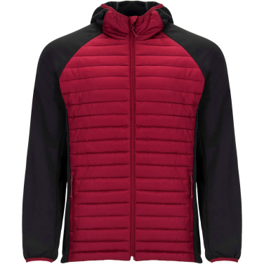 Logotrade reklamprodukter bild: Minsk unisex isolerad hybridjacka