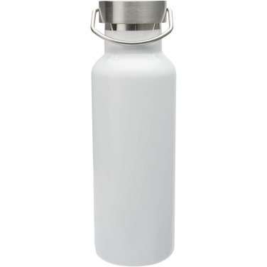Logotrade profilreklam bild: Thor 500 ml vattenflaska av RCS-certifierat rostfritt stål för sublimering