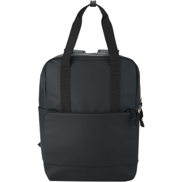 Logotrade kampanjprodukter bild: Resi Plus ryggsäck kylväska av återvunnen GRS, 18 l