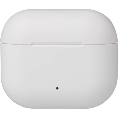 Logotrade reklamprodukter bild: Altais True Wireless Bluetooth®-öronsnäckor av återvunnen plast