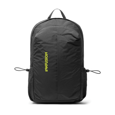 Logotrade profilreklam bild: KENTO URBAN RCS återvunnen nylon 15.6" Ryggsäck