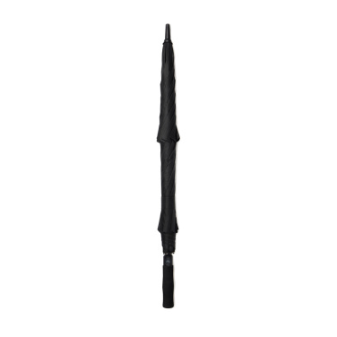 Logotrade presentreklam bild: Nordic Drift Trail 27" AWARE™ RPET Stormparaply, UPF 50+