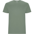 Stafford kortärmad T-shirt för barn, Lagergrön
