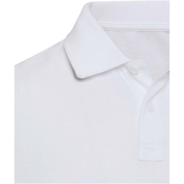 Logotrade presentreklam bild: Beryl 220 g/m² kortärmad unisex-pikétröja