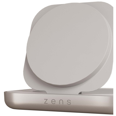 Logotrade kampanjprodukter bild: Zens 15 W magnetisk nattduksbordsladdare