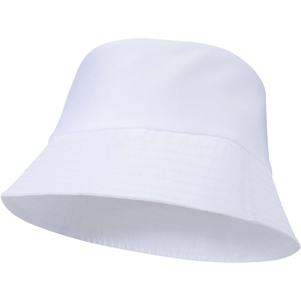 Logotrade reklamprodukter bild: Solaris 130 g/m2 solhatt av polyester